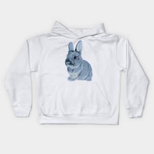 Dwarf Bunny Kids Hoodie